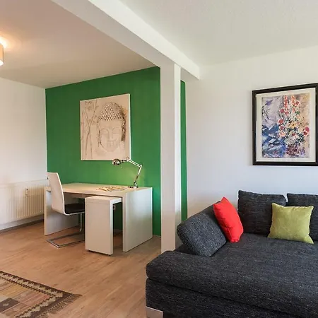 Apartment Ruraue *