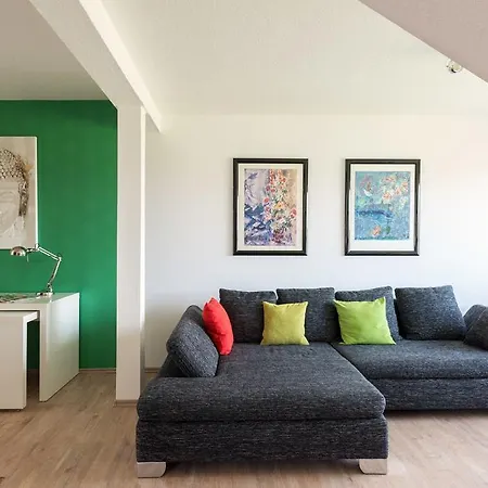 Ruraue Apartment