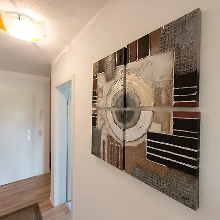 Apartment Ruraue *