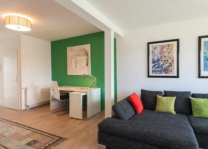 Apartamento Ruraue *