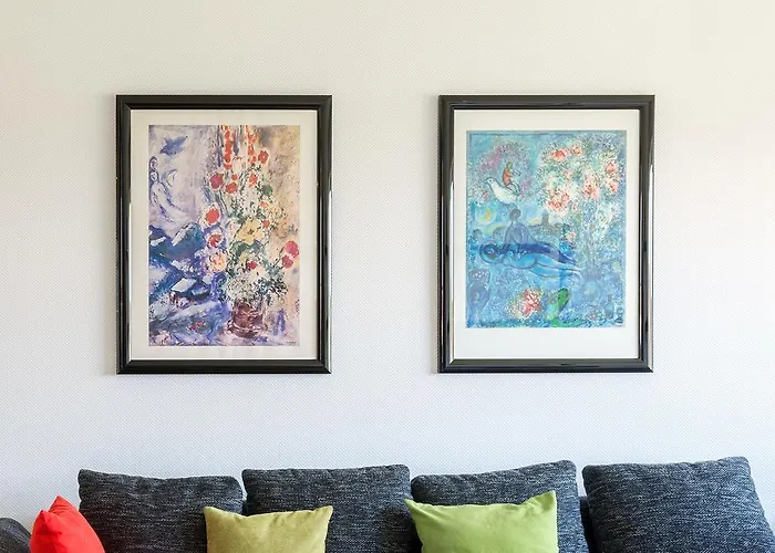 Ruraue 公寓 Millich